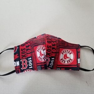 Masks (fitted with filters)